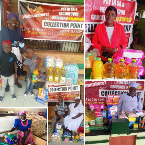 About Watumira Here | Trusted Diaspora Delivery Service Since 2019