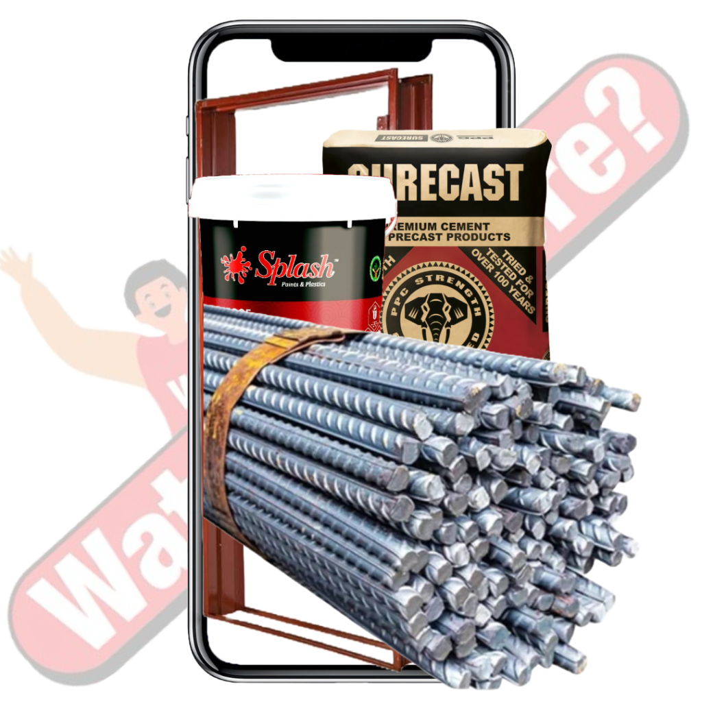 Send Groceries, Furniture & Hardware to Zimbabwe | Watumira Here