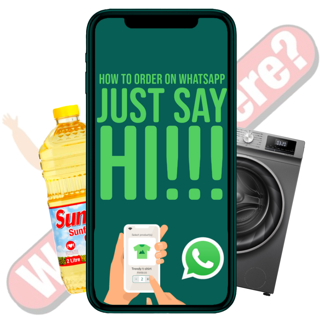 Learn How To Send Groceries & More To Zim With Watumirahere