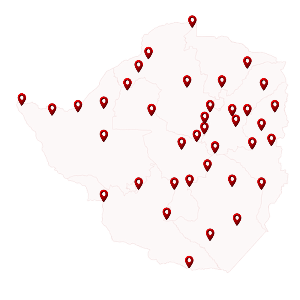 Find Watumira Collection Points in Zimbabwe | Over 100 Locations